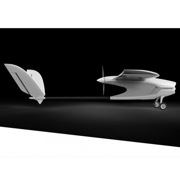 Квадрокоптер Yuneec Firebird
